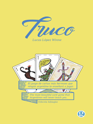 cover image of Truco!